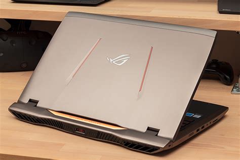 Asus ROG G701VI (2016) .